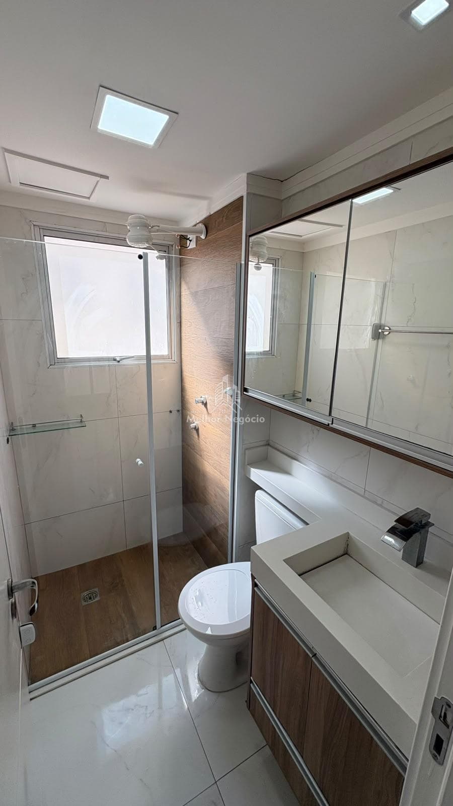 Apartamento à venda em Campinas, Parque das Cachoeiras, com 2 quartos, com 43 m², GERAL — foto 8