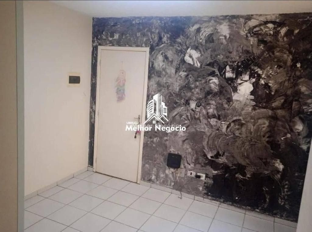 Apartamento à venda em Hortolândia, Jardim Metropolitan, com 2 quartos, com 49 m²