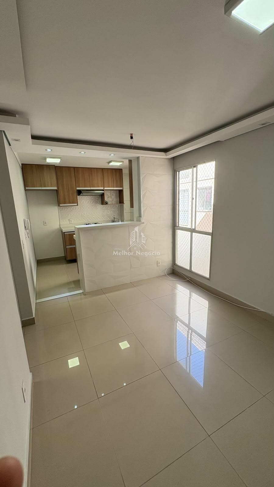 Apartamento à venda em Campinas, Parque das Cachoeiras, com 2 quartos, com 43 m², GERAL — foto 3