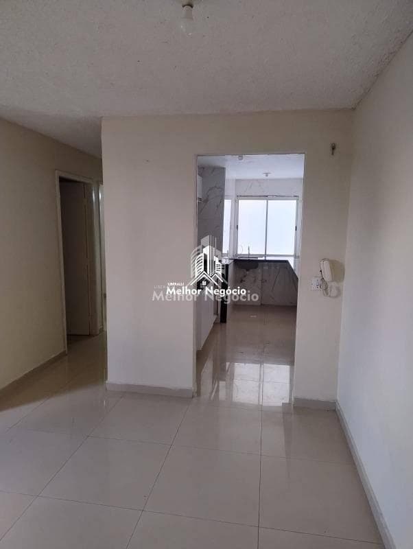 Apartamento à venda em Campinas, Residencial Sírius, com 2 quartos, com 50 m²