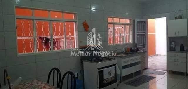 Casa à venda em Hortolândia, Jardim Villagio Ghiraldelli, com 3 quartos, com 200 m² — foto 6