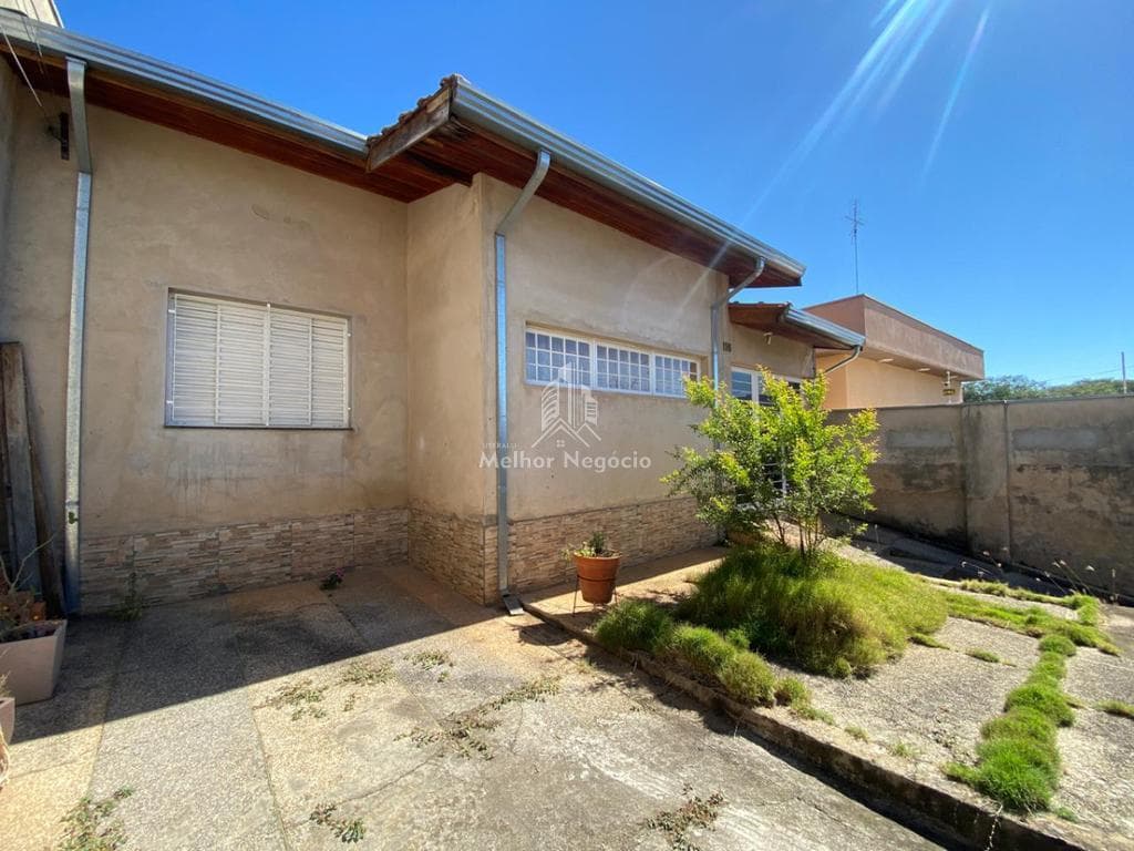 Casa à venda em Campinas, Vila Marta, com 3 quartos, com 167 m²
