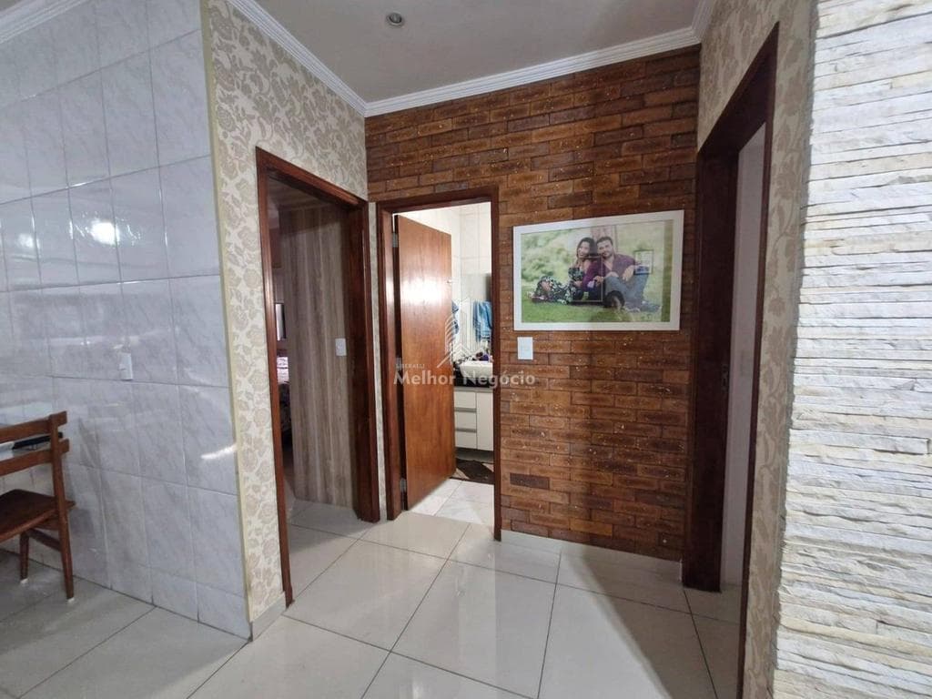 Casa à venda em Campinas, Residencial Cosmos, com 2 quartos, com 63 m² — foto 6