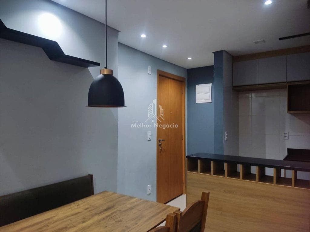 Apartamento à venda em Campinas, Fundação da Casa Popular, com 2 quartos, com 44 m² — foto 8