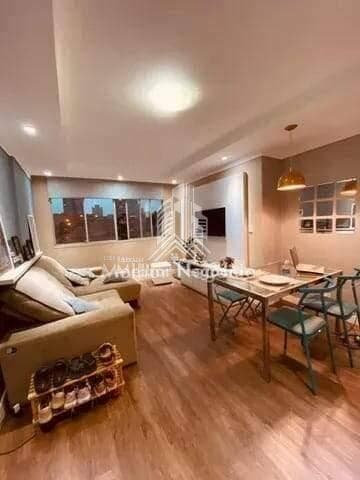 Apartamento à venda em Campinas, Jardim São Rafael, com 2 quartos, com 64 m²