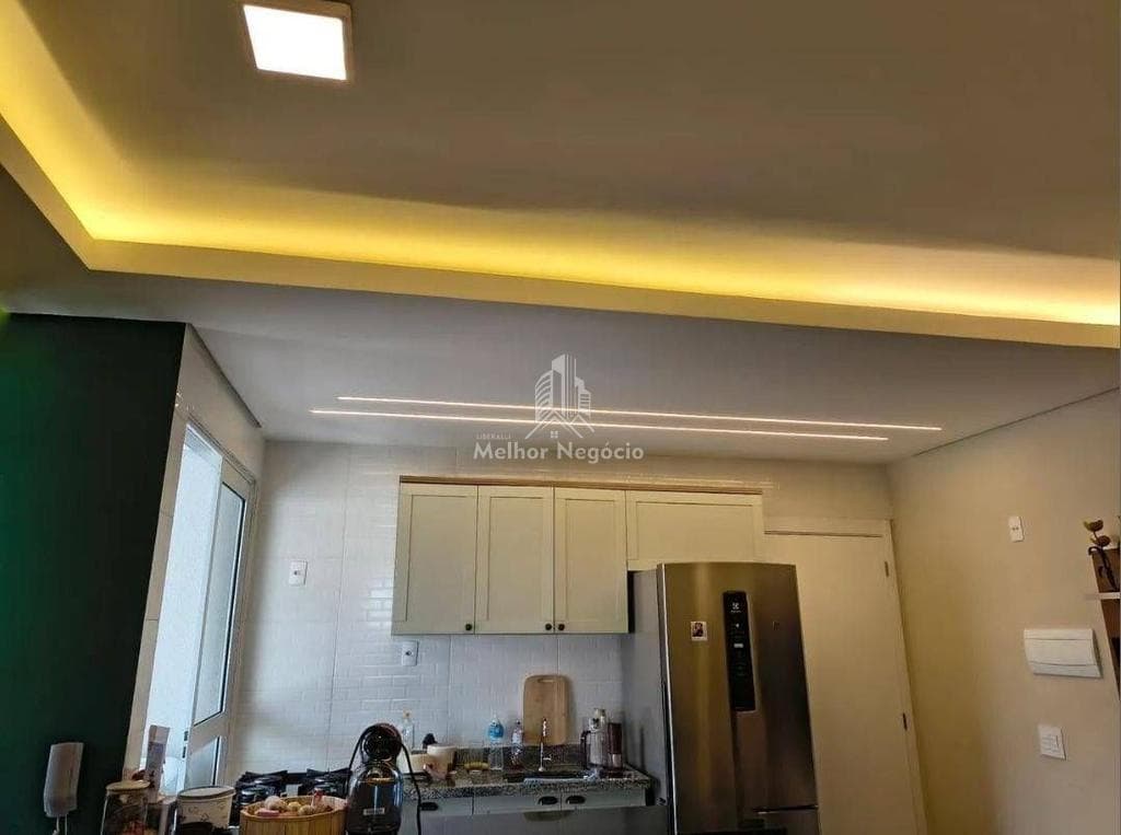 Apartamento à venda em Hortolândia, Parque São Miguel, com 1 quarto, com 54 m²