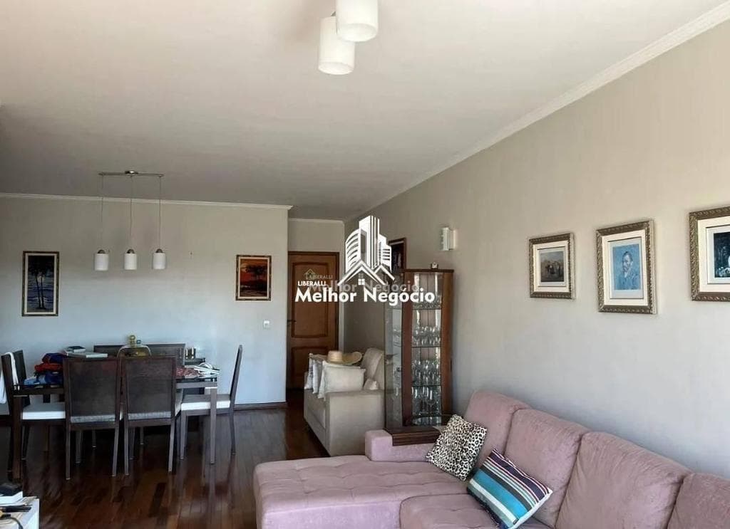 Apartamento à venda em Americana, Vila Rehder, com 3 quartos, com 146 m² — foto 3