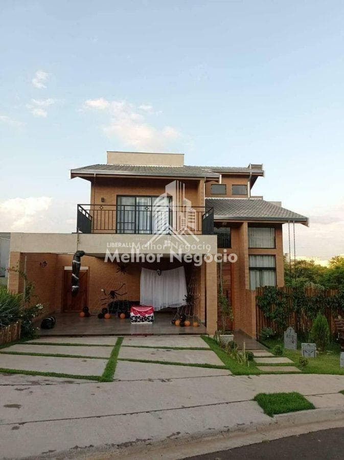 Casa à venda em Piracicaba, Ondinhas, com 4 quartos, com 200 m² — foto 5