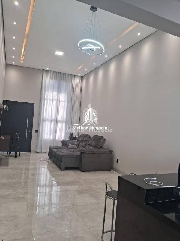 Casa à venda em Hortolândia, Jardim Golden Park Residence, com 3 quartos, com 158 m² — foto 4