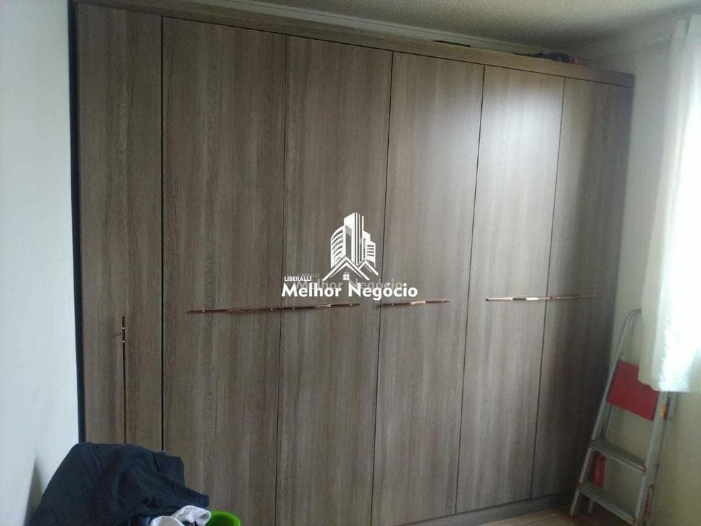 Apartamento à venda em Hortolândia, Vila São Francisco, com 3 quartos, com 55 m² — foto 9