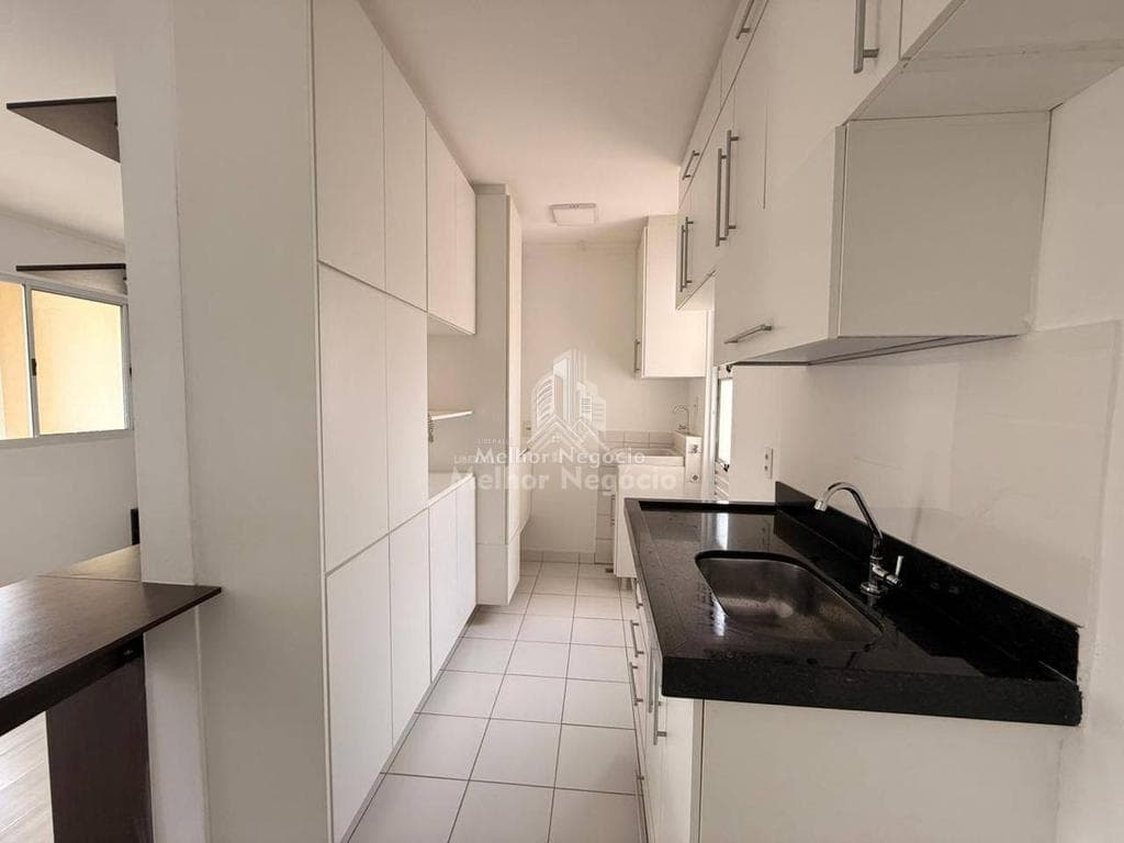 Apartamento à venda em Hortolândia, Vila São Francisco, com 2 quartos, com 56 m² — foto 5