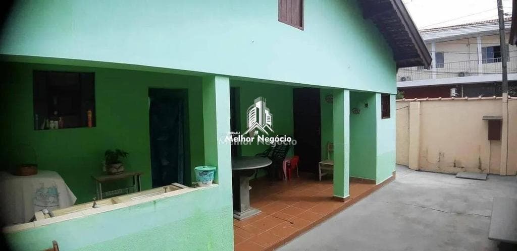 Casa à venda em Hortolândia, Remanso Campineiro, com 5 quartos, com 215 m² — foto 8