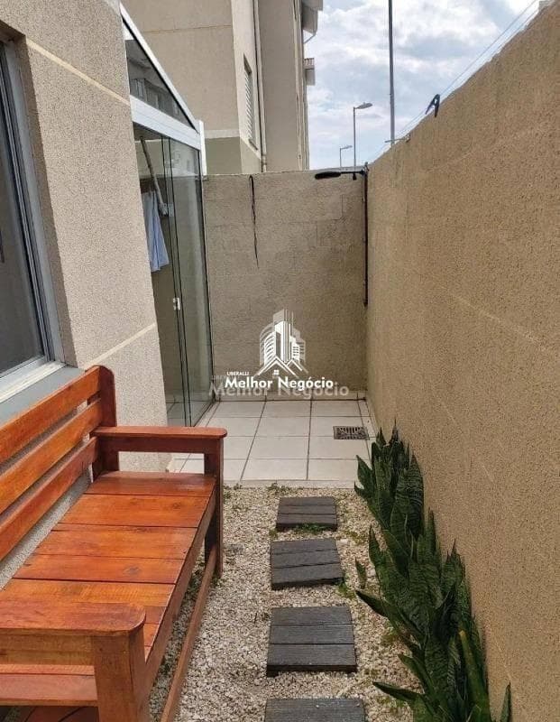 Apartamento à venda em Campinas, Residencial Cosmos, com 2 quartos, com 67 m² — foto 9
