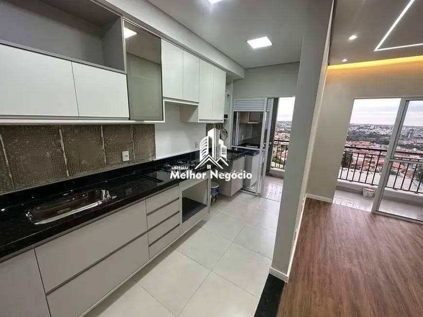Apartamento à venda em Sumaré, Chácara Bela Vista, com 2 quartos, com 56 m² — foto 2