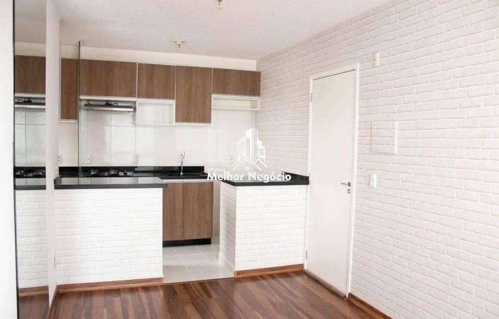 Apartamento à venda em Hortolândia, Vila São Francisco, com 2 quartos, com 45 m² — foto 5
