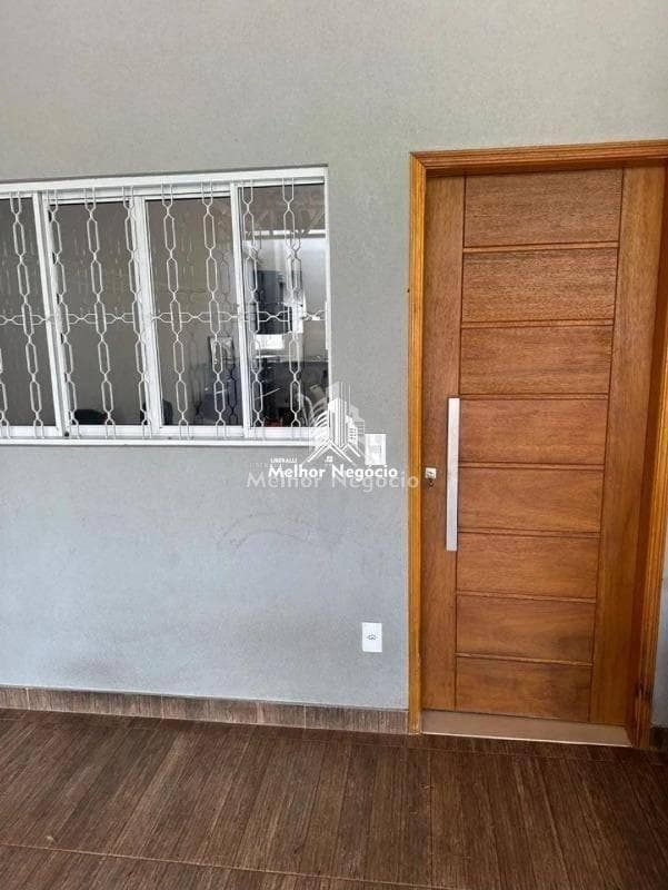 Casa à venda em Sumaré, Vila San Martin (Nova Veneza), com 2 quartos, com 120 m²