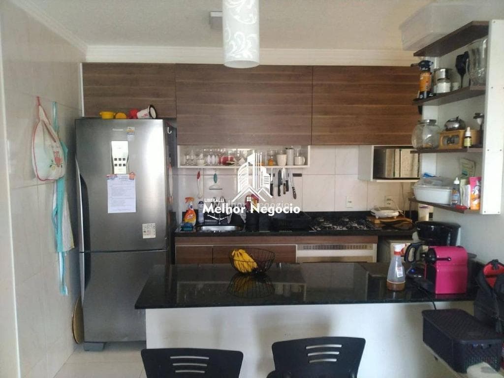 Apartamento à venda em Hortolândia, Vila São Francisco, com 3 quartos, com 55 m² — foto 5