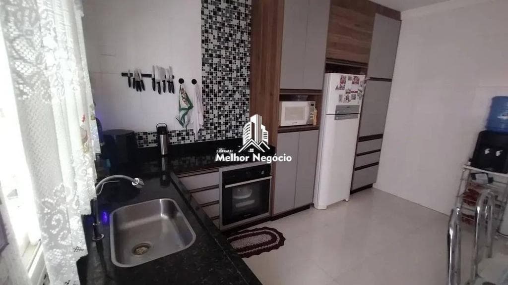 Casa à venda em Piracicaba, Conjunto Residencial Mário Dedini, com 2 quartos, com 120 m² — foto 7