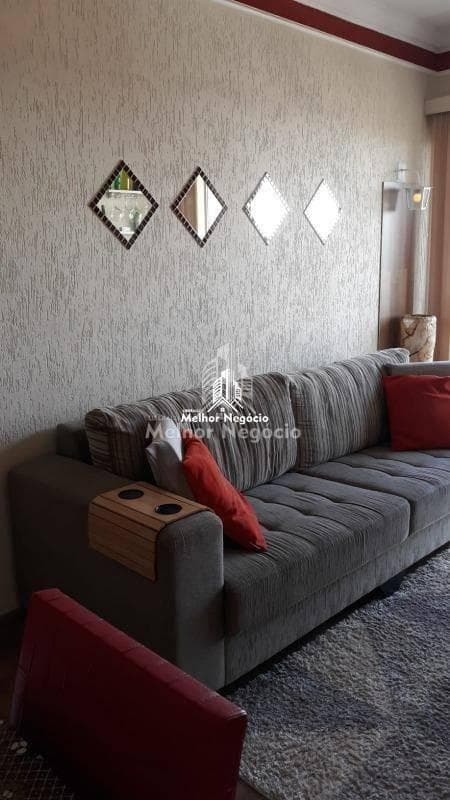 Apartamento à venda em Campinas, Jardim Leonor, com 2 quartos, com 70 m²