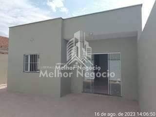 Casa à venda em Piracicaba, Parque Nossa Senhora das Graças, com 3 quartos, com 83 m²