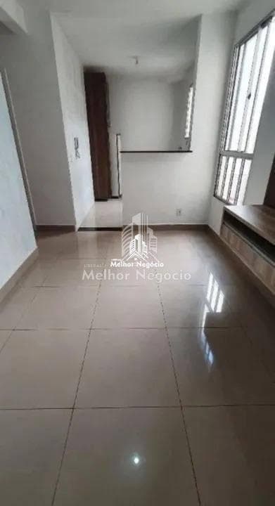 Apartamento à venda em Piracicaba, Jardim Residencial Javary II, com 2 quartos, com 50 m²