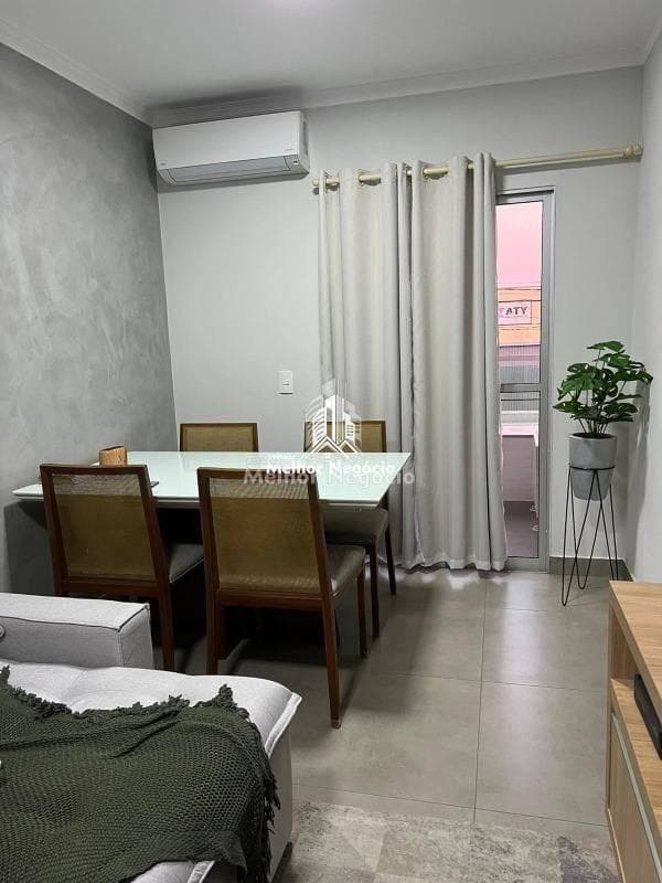 Apartamento à venda em Piracicaba, Água Branca, com 2 quartos, com 64 m² — foto 3
