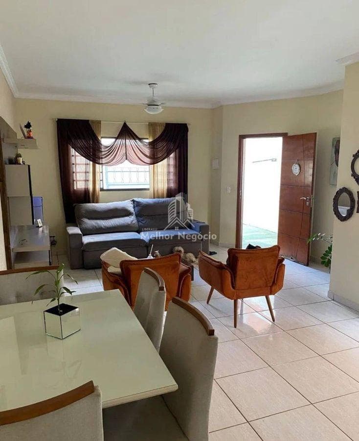 Casa à venda em Piracicaba, Vila Industrial, com 2 quartos, com 93 m²