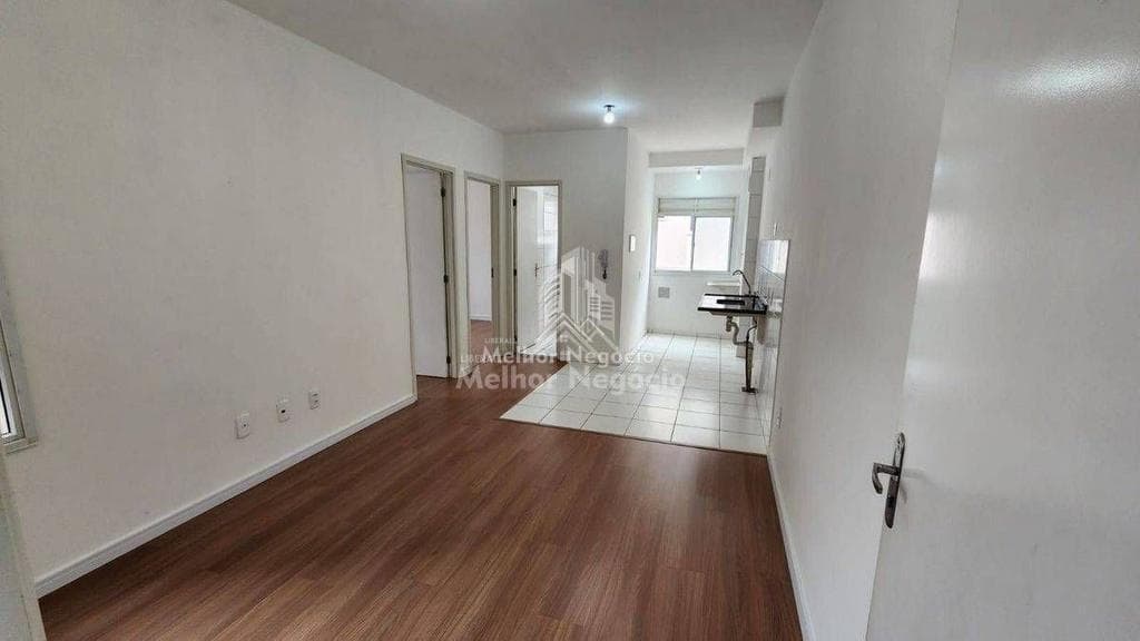 Apartamento à venda em Campinas, Residencial Moradas do Valle, com 2 quartos, com 43 m² — foto 2