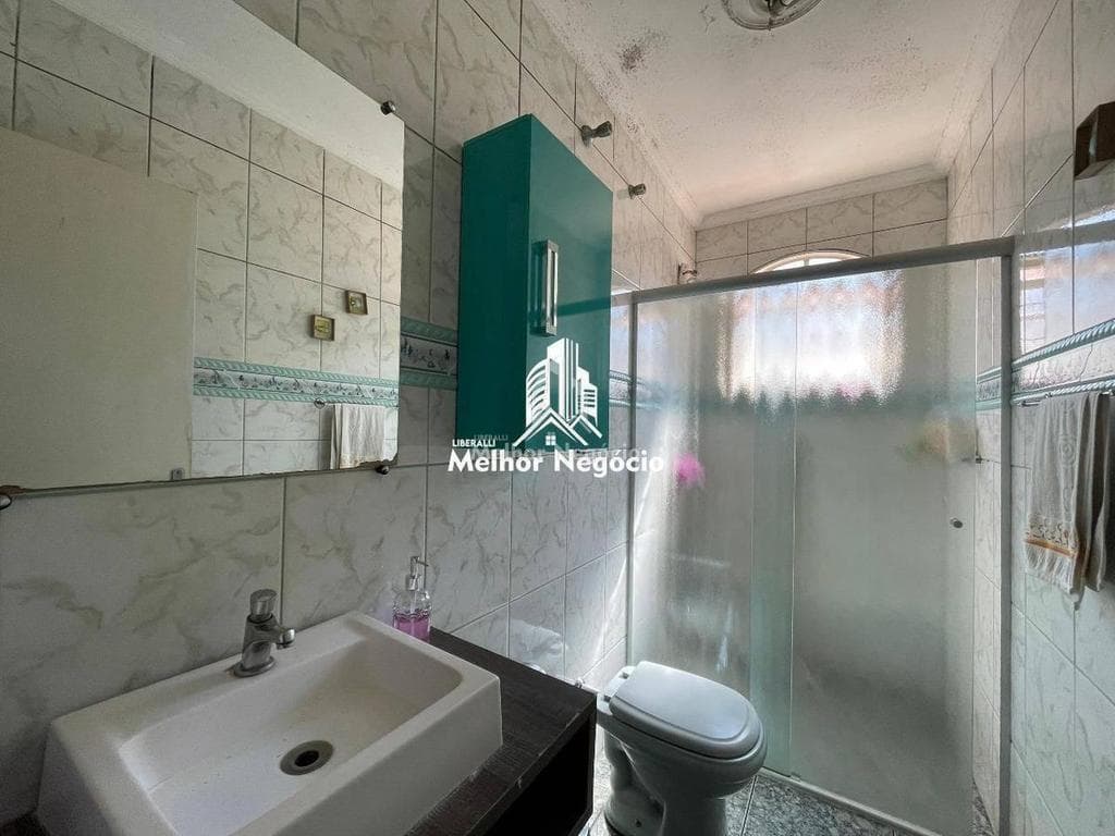 Casa à venda em Paulínia, Vila Monte Alegre, com 3 quartos, com 165 m² — foto 9