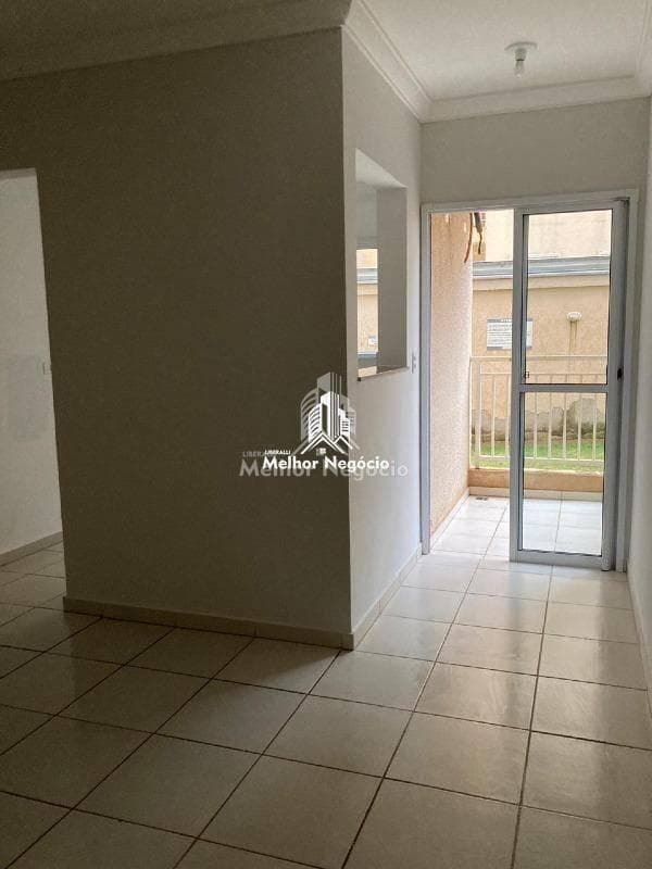 Apartamento à venda em Americana, Parque Universitário, com 3 quartos, com 60 m²