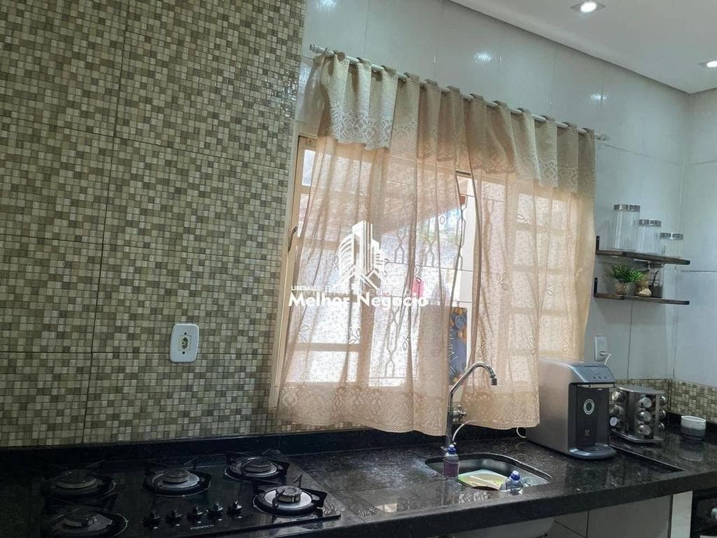 Casa à venda em Campinas, Jardim Centenário, com 2 quartos, com 130 m²