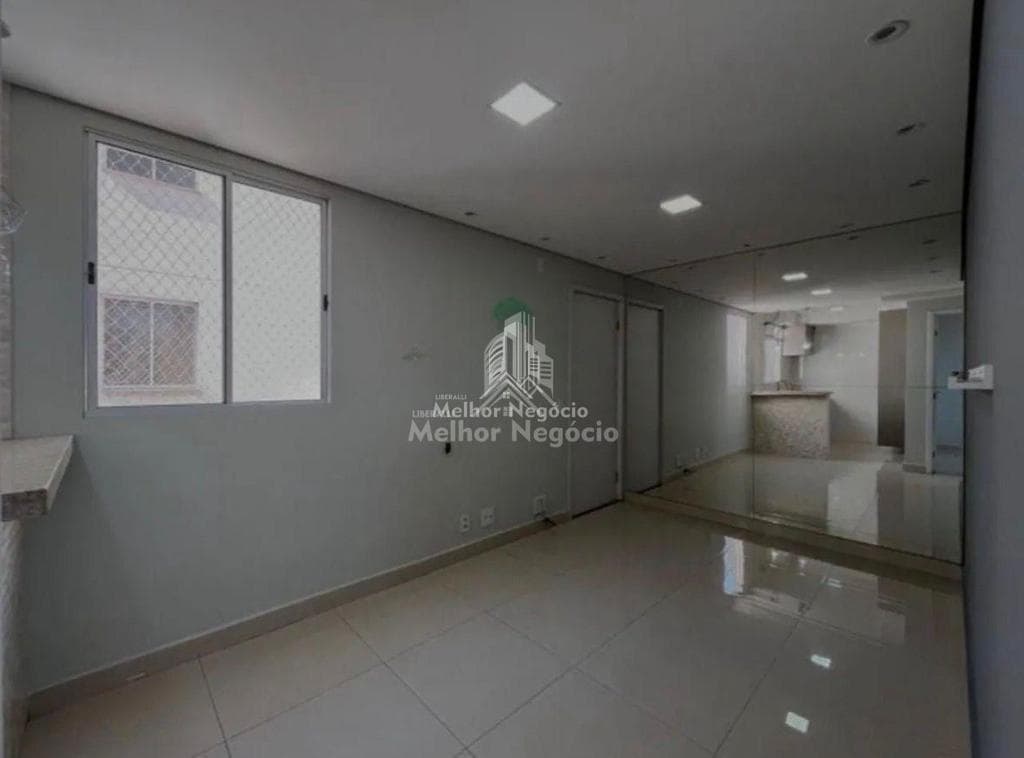 Apartamento à venda em Piracicaba, Chácara São Jorge, com 2 quartos, com 44 m² — foto 2
