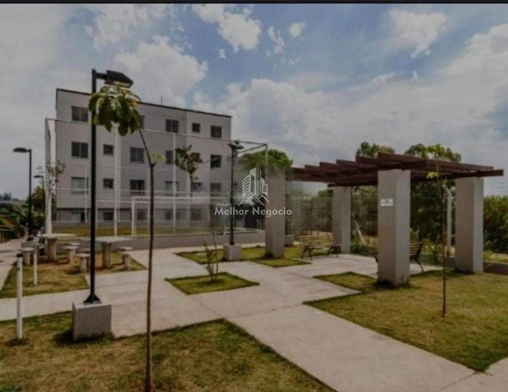 Apartamento à venda em Piracicaba, Chácara São Jorge, com 2 quartos, com 44 m² — foto 10
