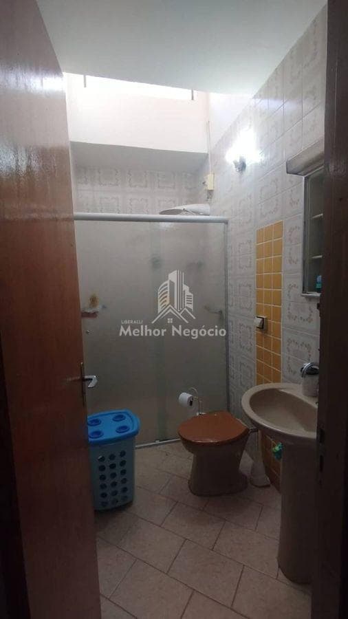 Casa à venda em Paulínia, Vila Monte Alegre, com 3 quartos, com 23030 m² — foto 8