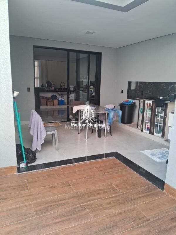 Casa à venda em Hortolândia, Jardim Golden Park Residence, com 3 quartos, com 158 m² — foto 7