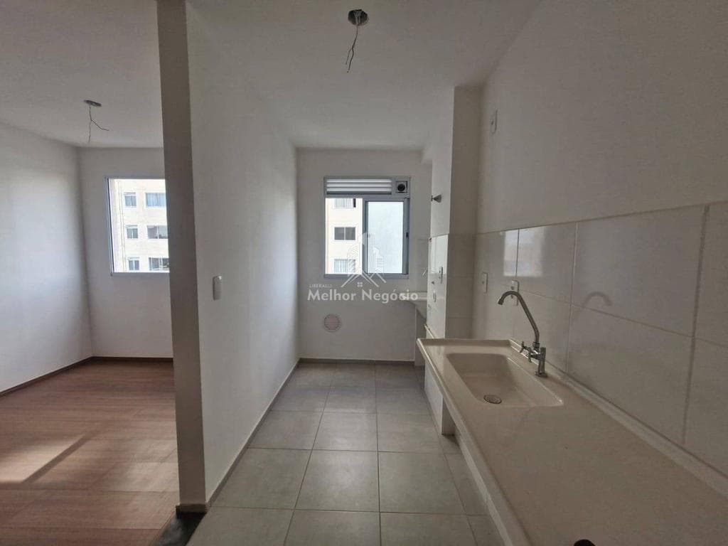 Apartamento à venda em Campinas, Residencial Villa Garden, com 2 quartos, com 44 m² — foto 4