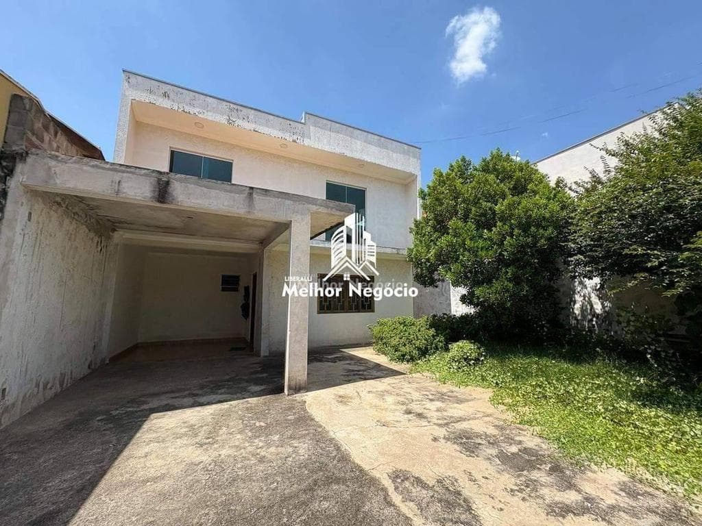 Casa à venda em Hortolândia, Jardim Terras de Santo Antônio, com 5 quartos, com 200 m² — foto 2