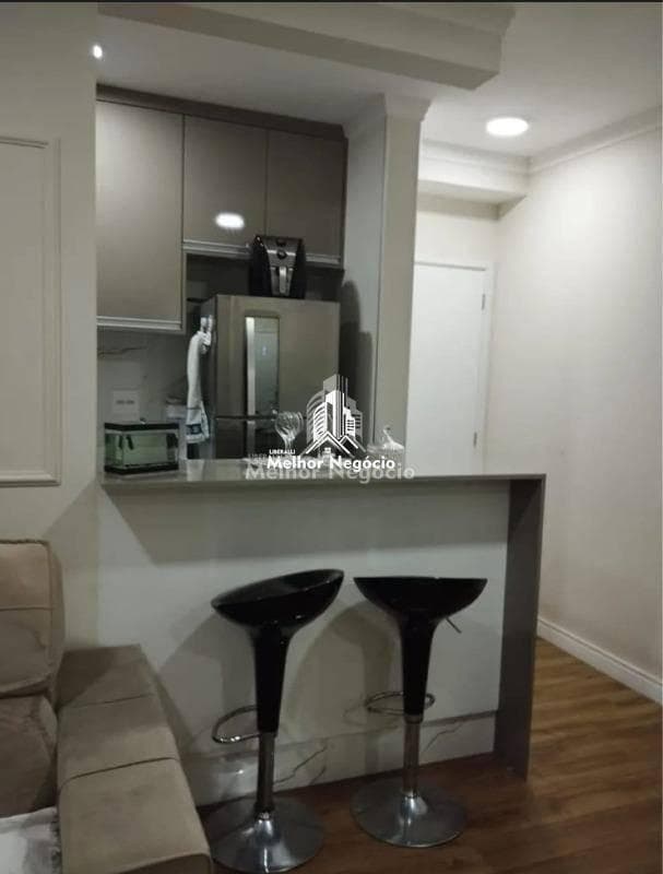 Apartamento à venda em Hortolândia, Jardim Nossa Senhora da Penha, com 2 quartos, com 55 m² — foto 4