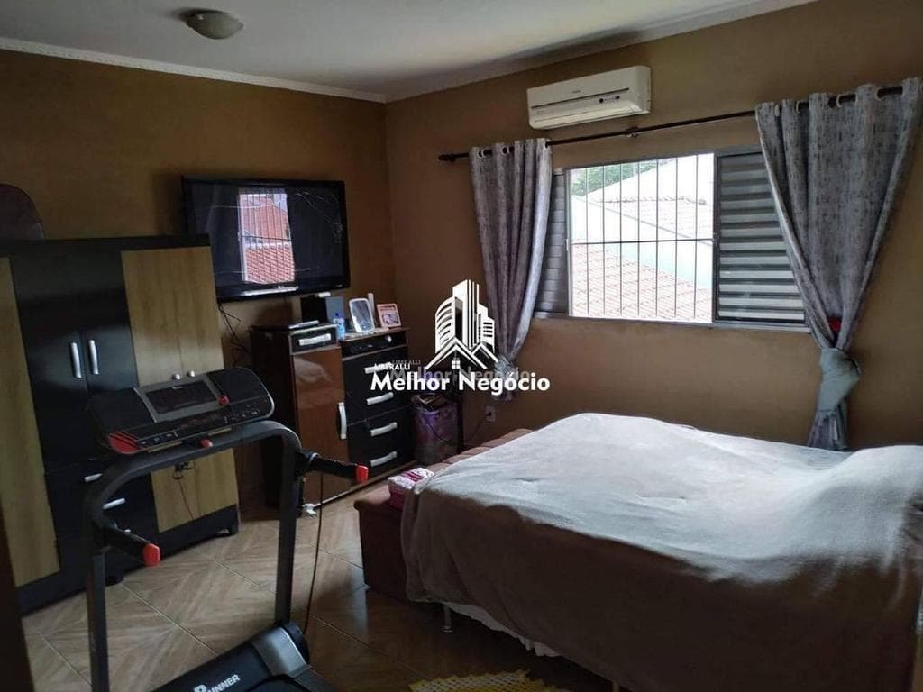 Casa à venda em Campinas, Residencial Cosmos, com 2 quartos, com 102 m²