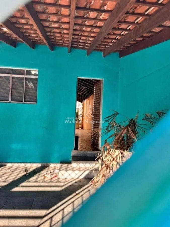 Casa à venda em Campinas, Conjunto Habitacional Padre Anchieta, com 3 quartos, com 110 m² — foto 2