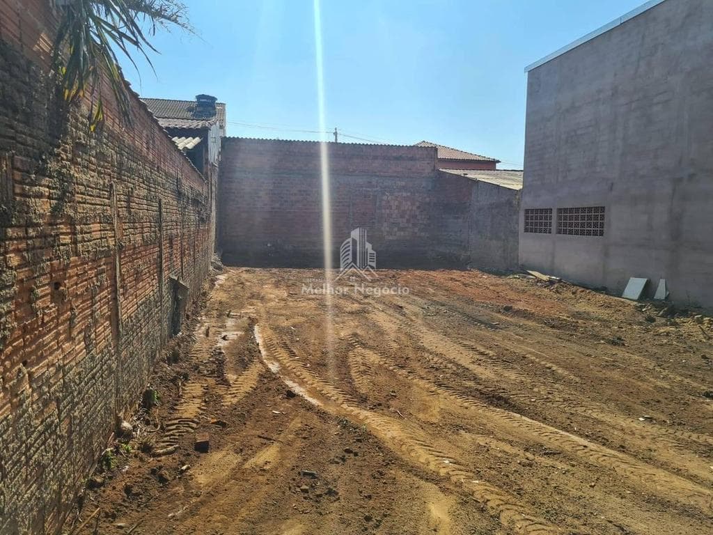Terreno à venda em Sumaré, Jardim Denadai (Nova Veneza), com 250 m²