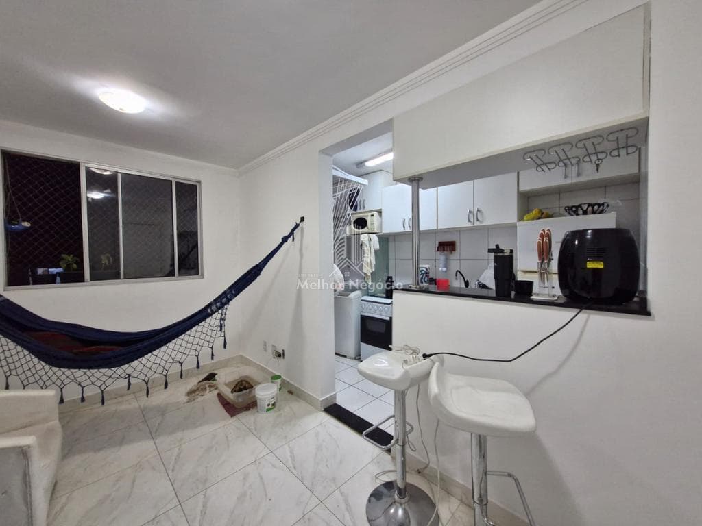 Apartamento à venda em Campinas, Loteamento Parque São Martinho, com 2 quartos, com 45 m² — foto 2