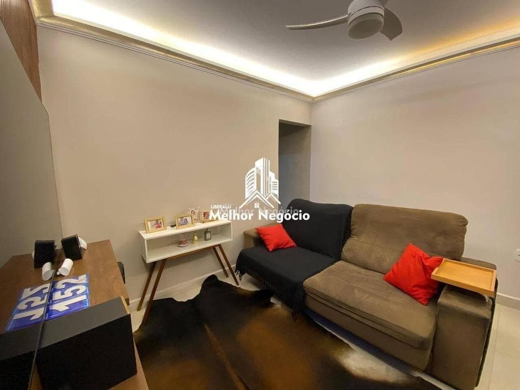 Casa à venda em Sumaré, Jardim Recanto dos Sonhos, com 2 quartos, com 90 m² — foto 7