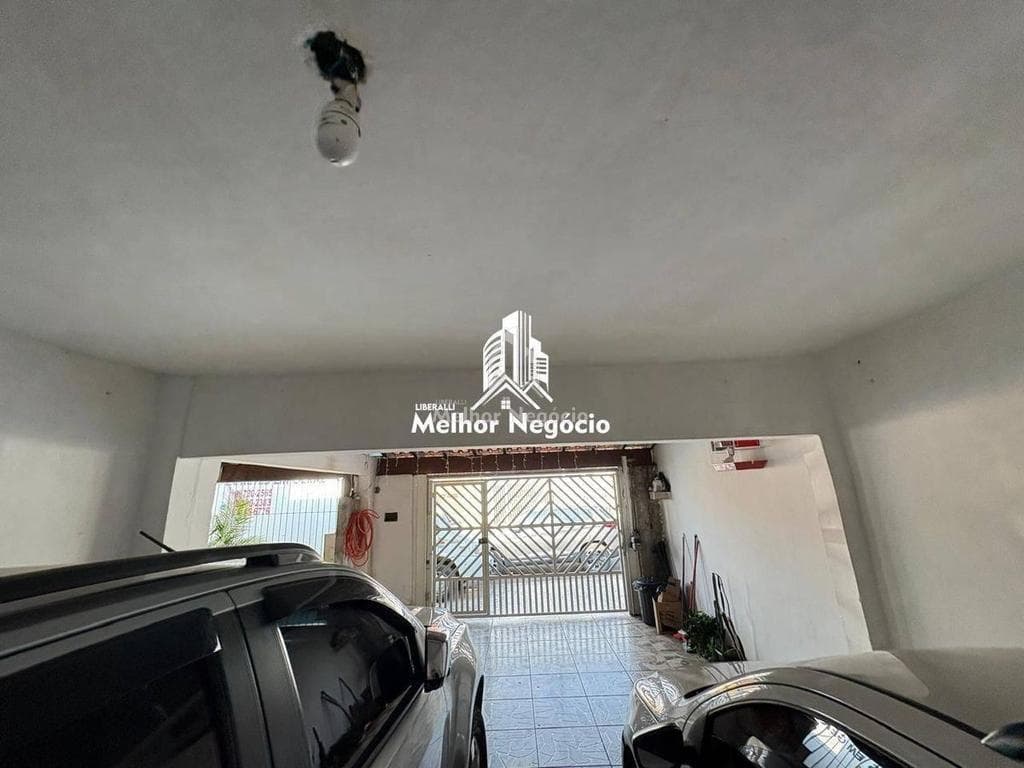 Casa à venda em Sumaré, Jardim Amélia, com 4 quartos, com 200 m² — foto 3