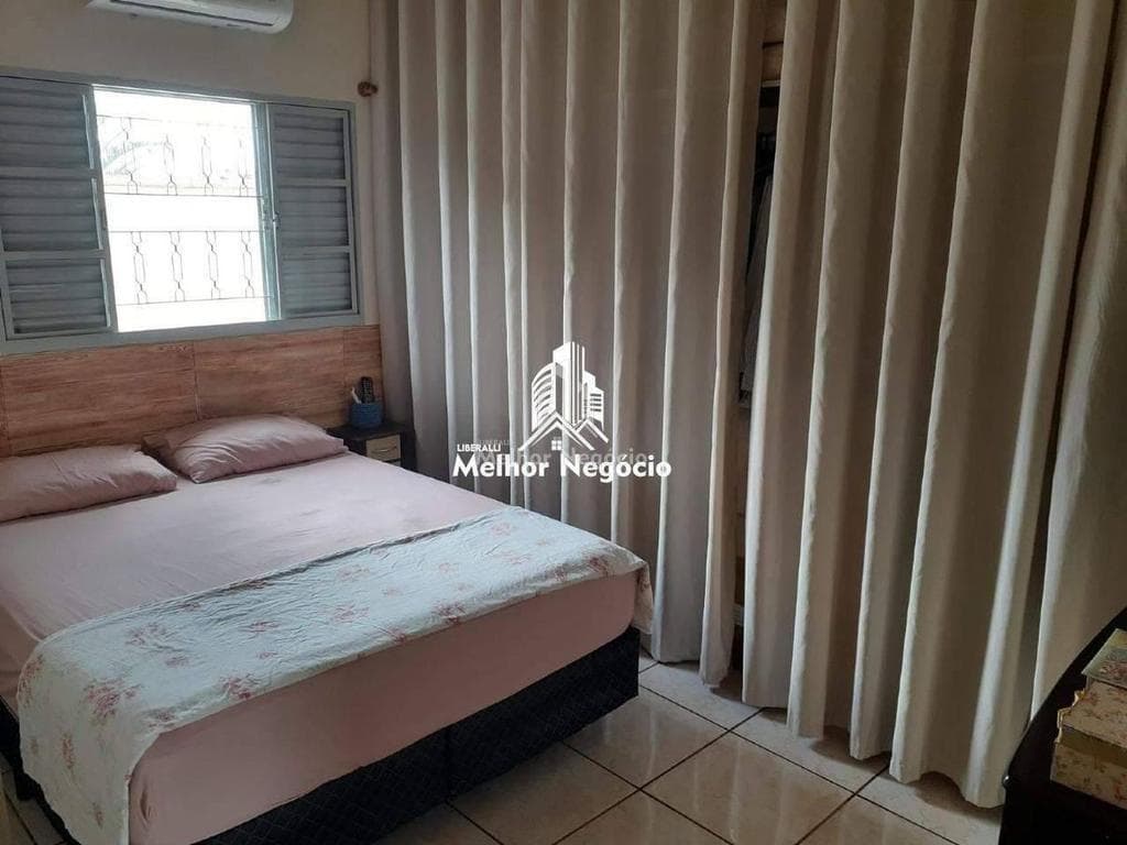 Casa à venda em Nova Odessa, Jardim Residencial Fibra, com 3 quartos, com 69 m²