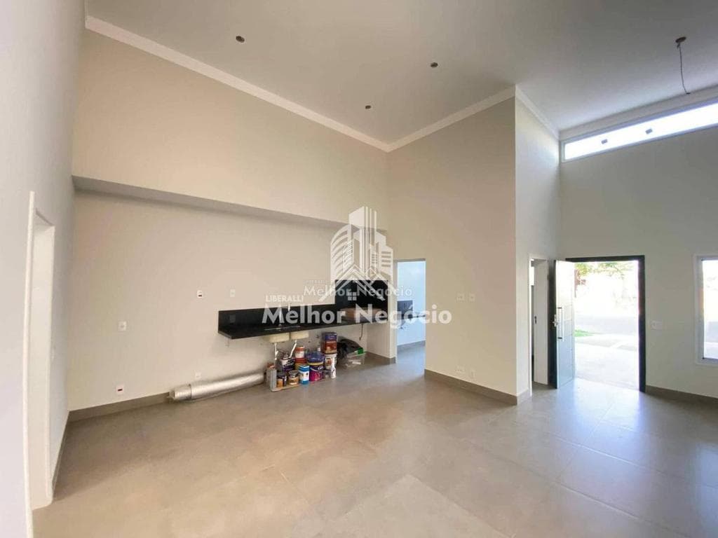 Casa à venda em Paulínia, Vila Monte Alegre, com 3 quartos, com 130 m² — foto 4