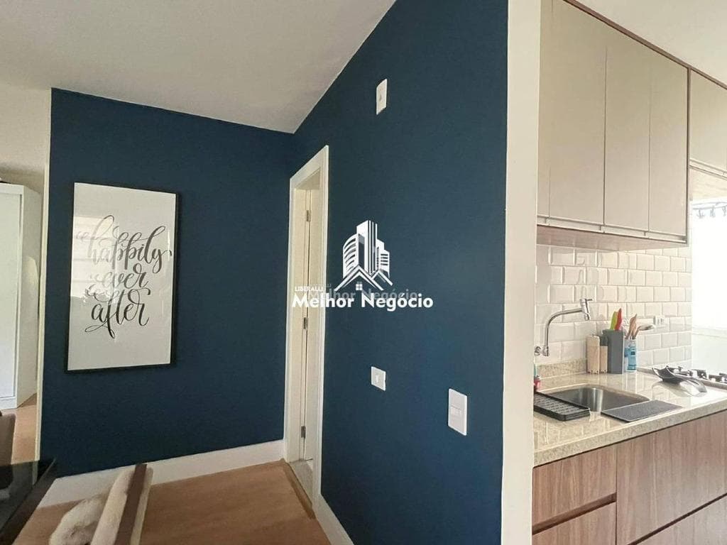 Apartamento à venda em Campinas, Conjunto Residencial Parque Bandeirantes, com 2 quartos, com 62 m² — foto 7