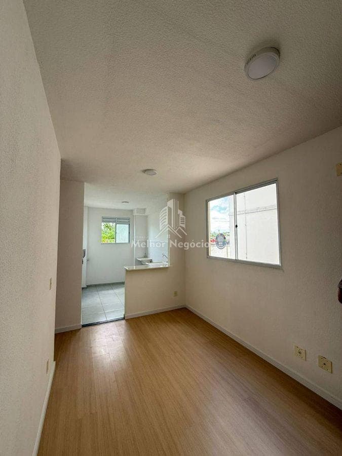 Apartamento à venda em Piracicaba, Jardim São Francisco, com 2 quartos, com 44.27 m² — foto 2