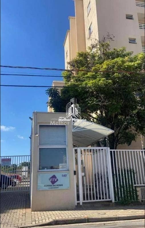 Apartamento à venda em Hortolândia, Vila Ipê, com 2 quartos, com 53 m² — foto 10