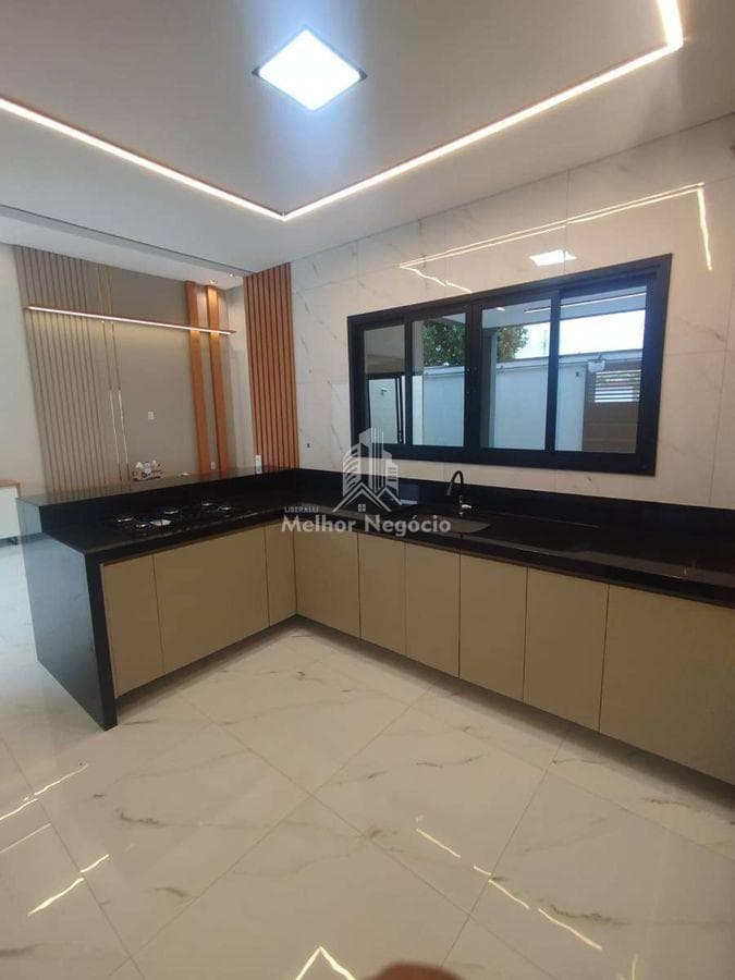 Casa à venda em Hortolândia, Parque Terras de Santa Maria, com 4 quartos, com 138 m² — foto 5